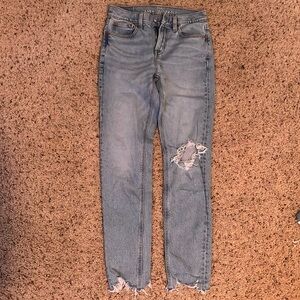 Size 0 American Eagle 90s skinny Regular jeans